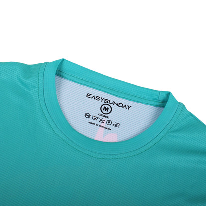 Vamos Green Unisex Short Lightweight S-2Xl