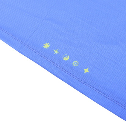 Vamos Blobs Unisex Short Lightweight S-2Xl