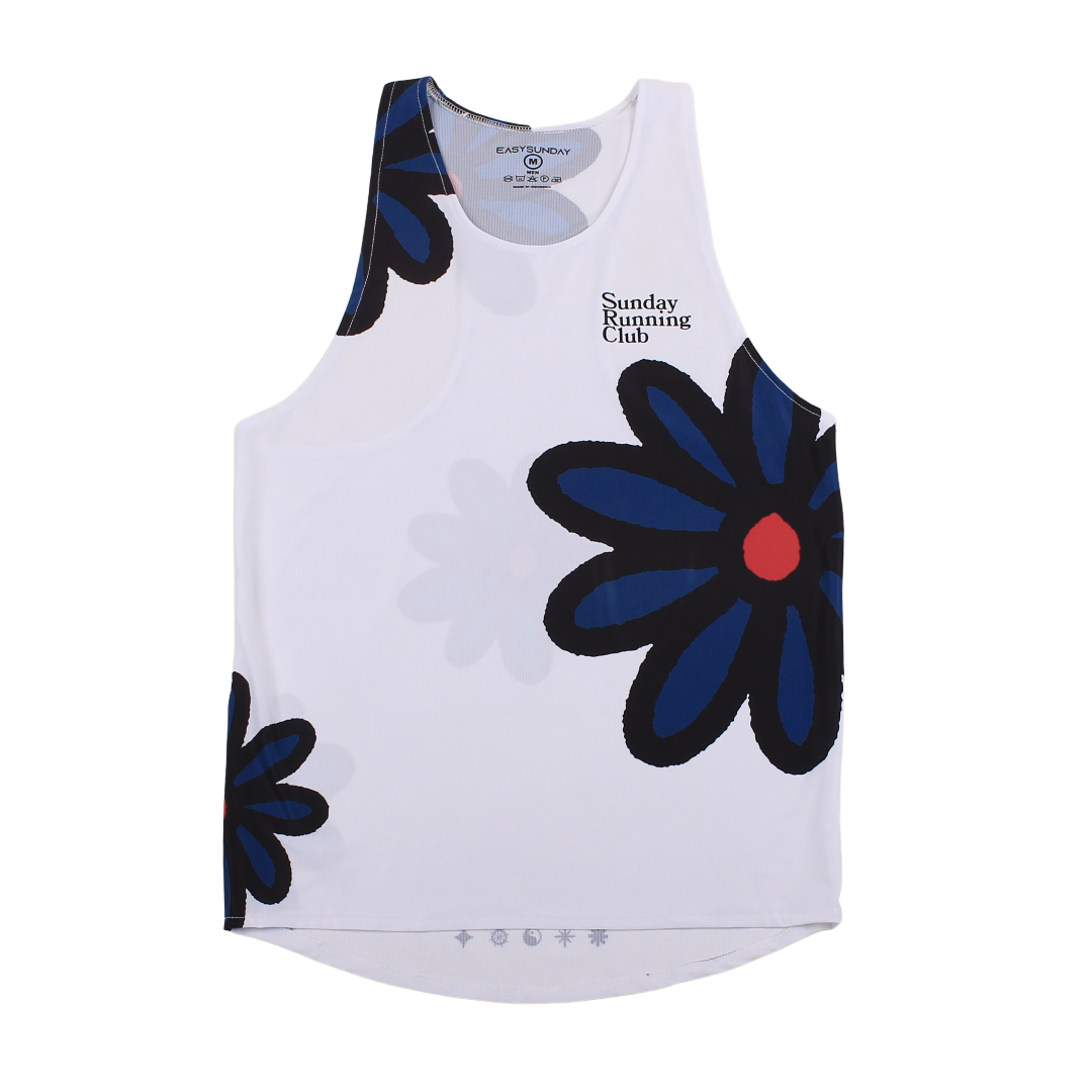 Easysunday S.E Maroon Singlet Men Running Jersey