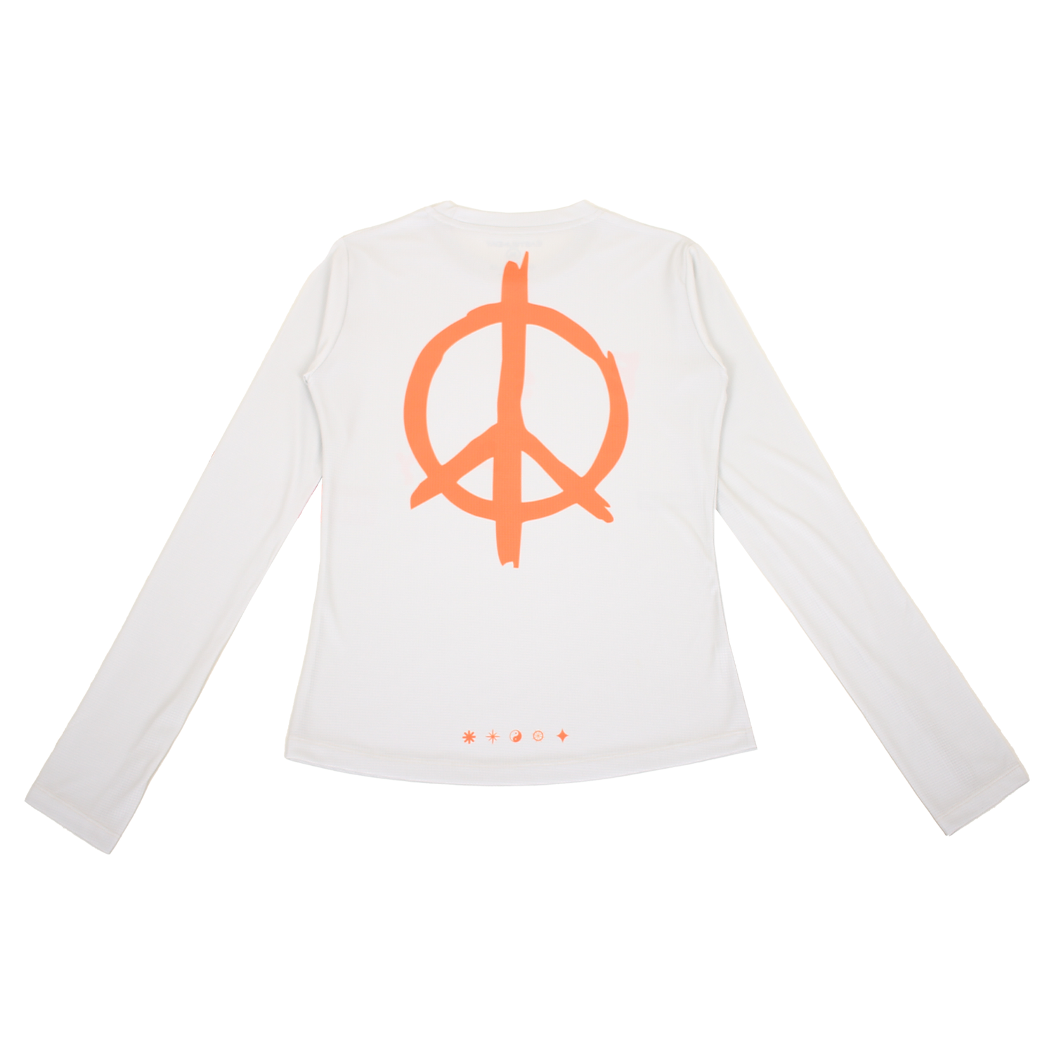 HIJAB VEST WHITE