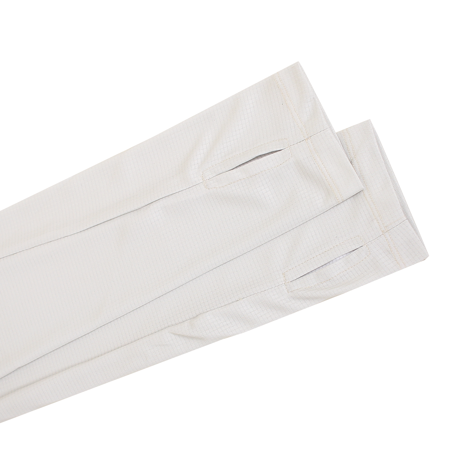 HIJAB VEST WHITE
