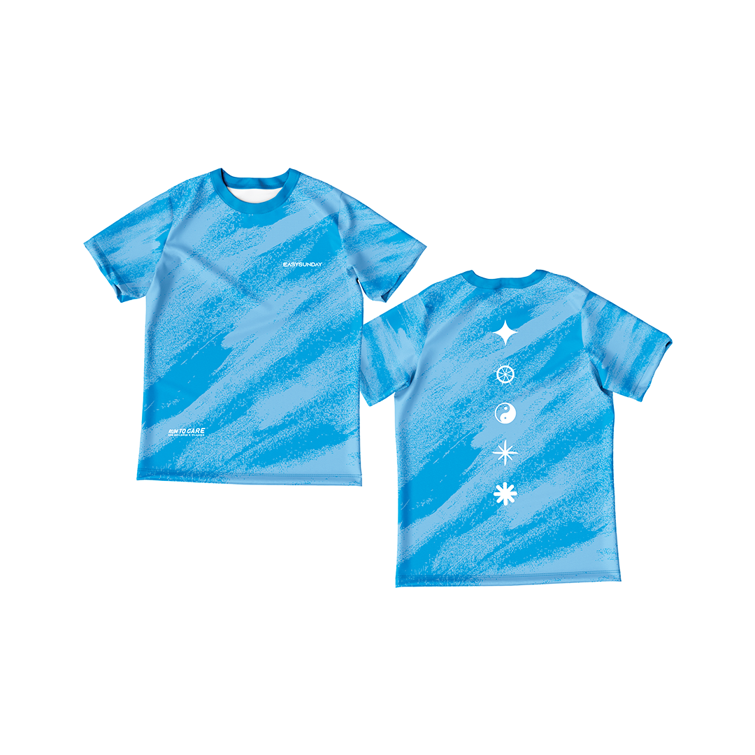 SKYHI SHORT SLEEVE (PRE ORDER) - Easy Sunday Running