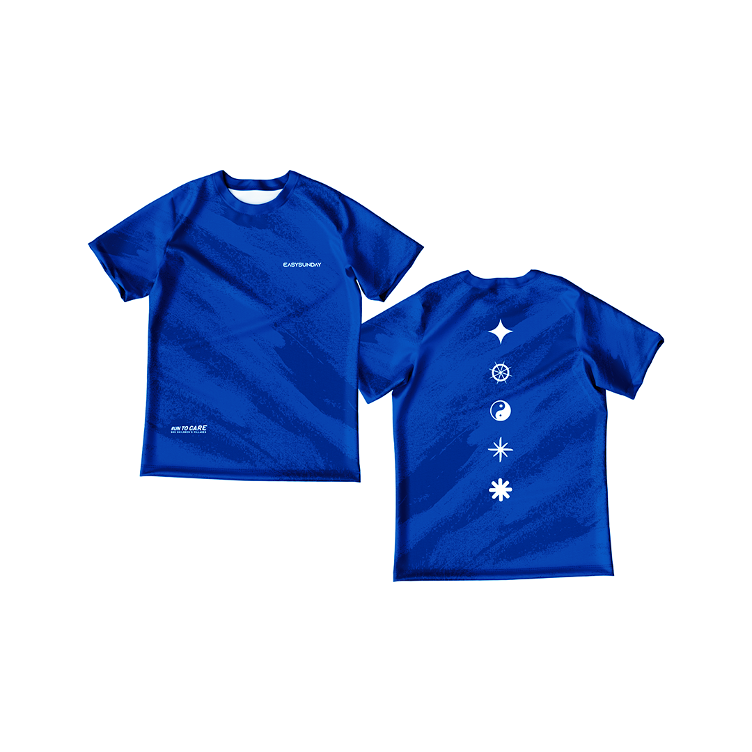 Esdy Merdeka Raga Men Singlet Running Jersey
