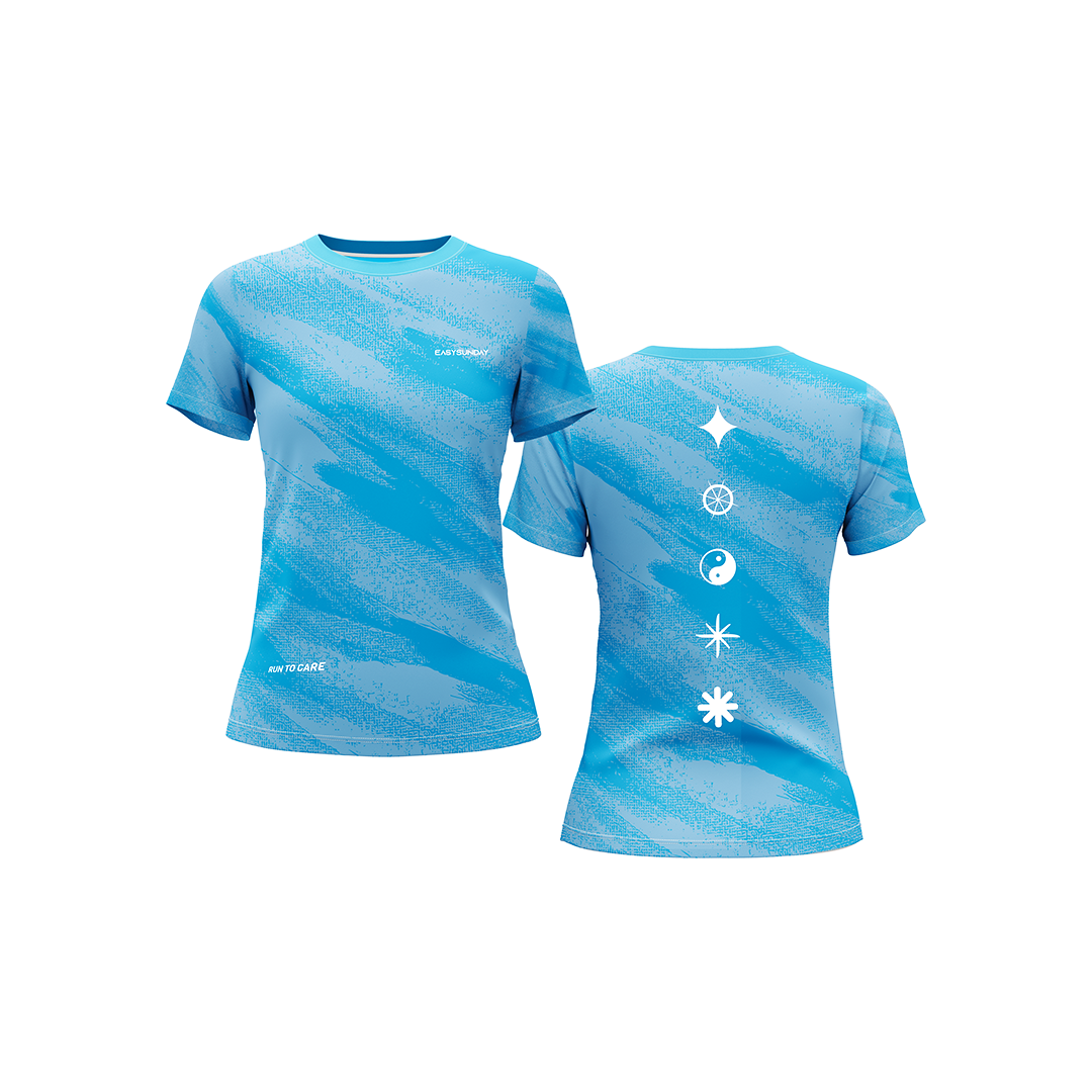 SKYHI SHORT SLEEVE WOMEN (PRE ORDER) - Easy Sunday Running