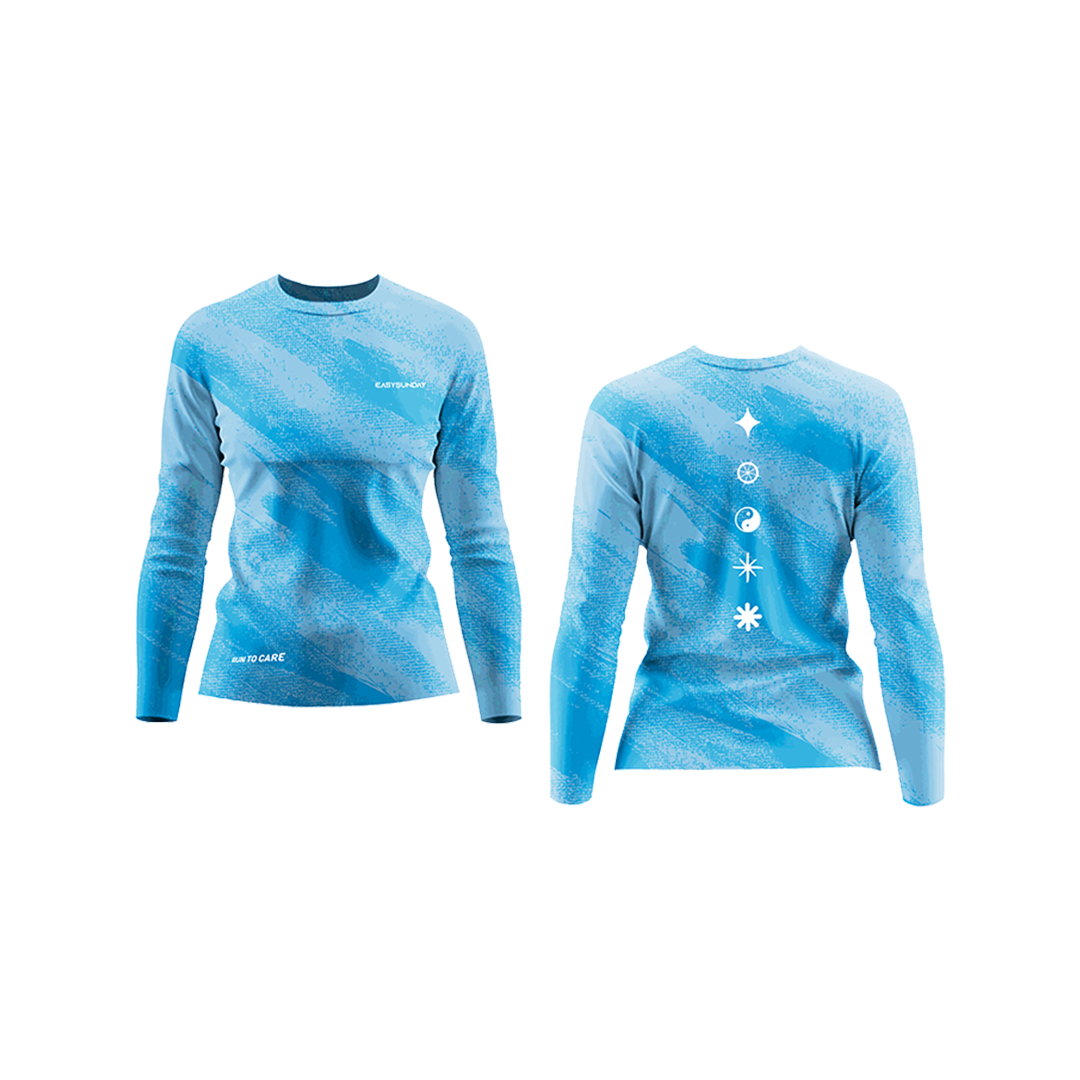 SKYHI LONG SLEEVE WOMEN (PRE ORDER) - Easy Sunday Running