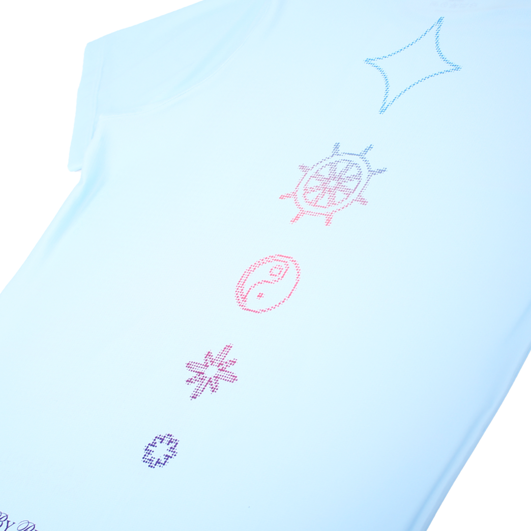 ESDY 2ND ANNIVERSARY BLUE SHORT UNISEX - Easy Sunday Running