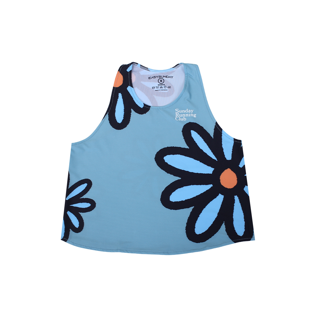 FRIO WOMEN SINGLET - Easy Sunday Running