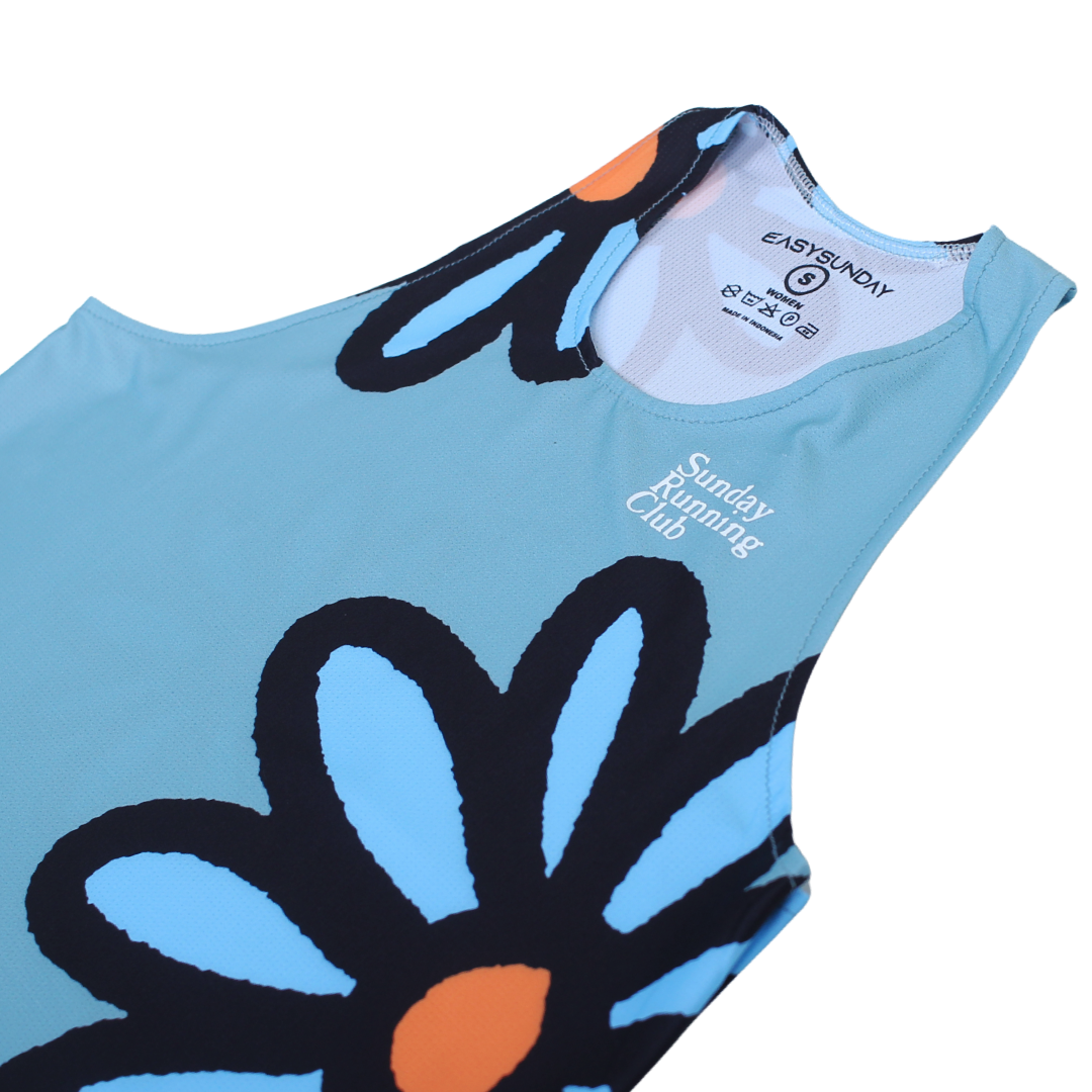 FRIO WOMEN SINGLET - Easy Sunday Running