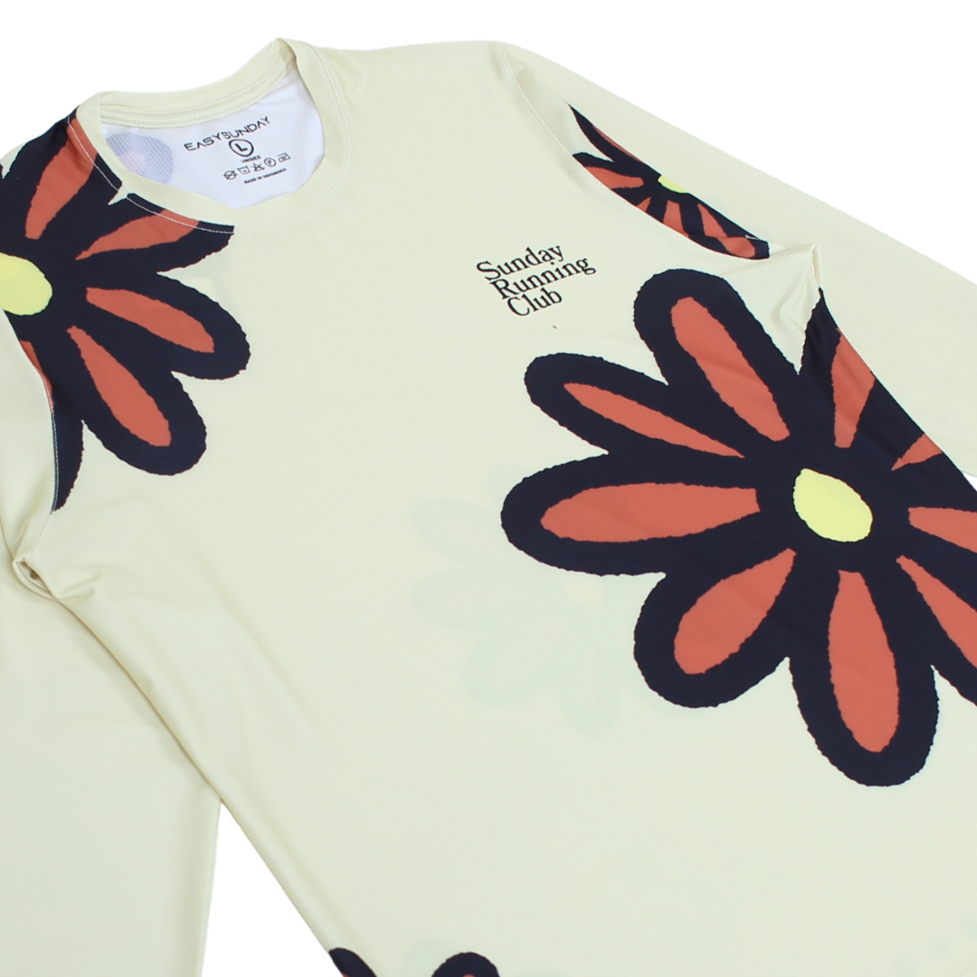 LUMINA LONG SLEVEE UNISEX - Easy Sunday Running