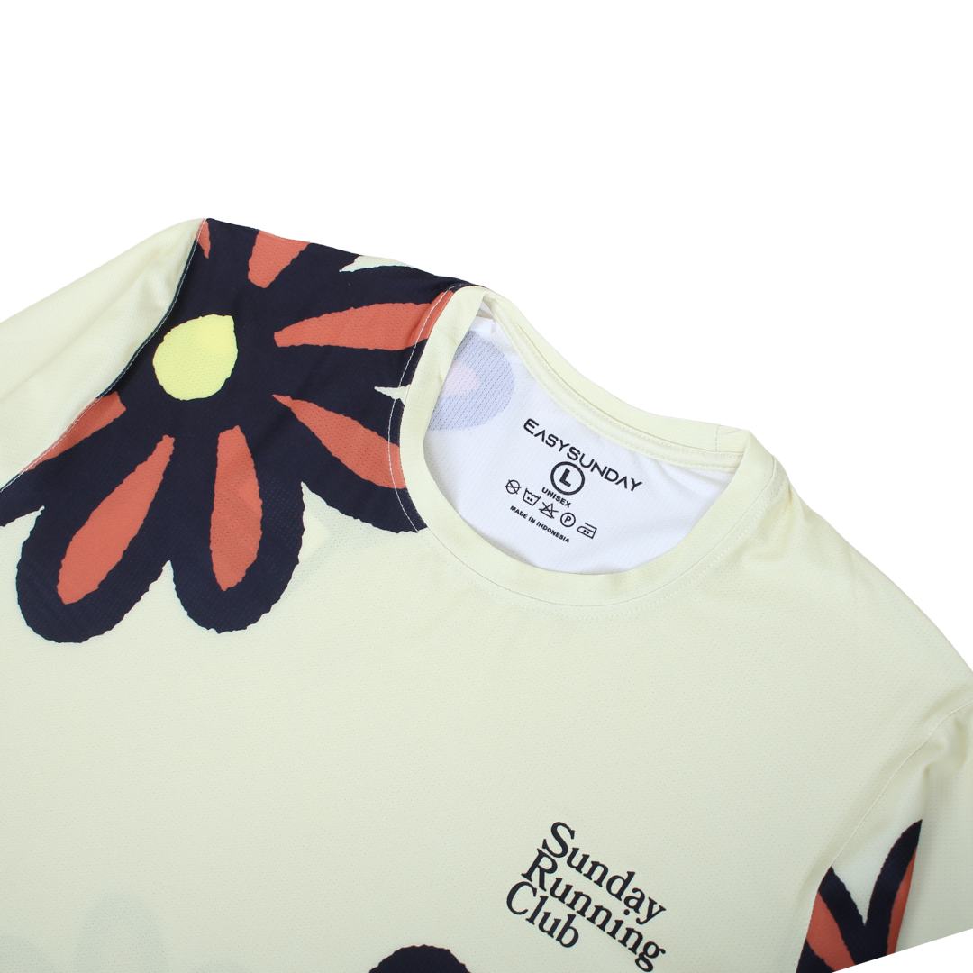 LUMINA LONG SLEVEE UNISEX - Easy Sunday Running