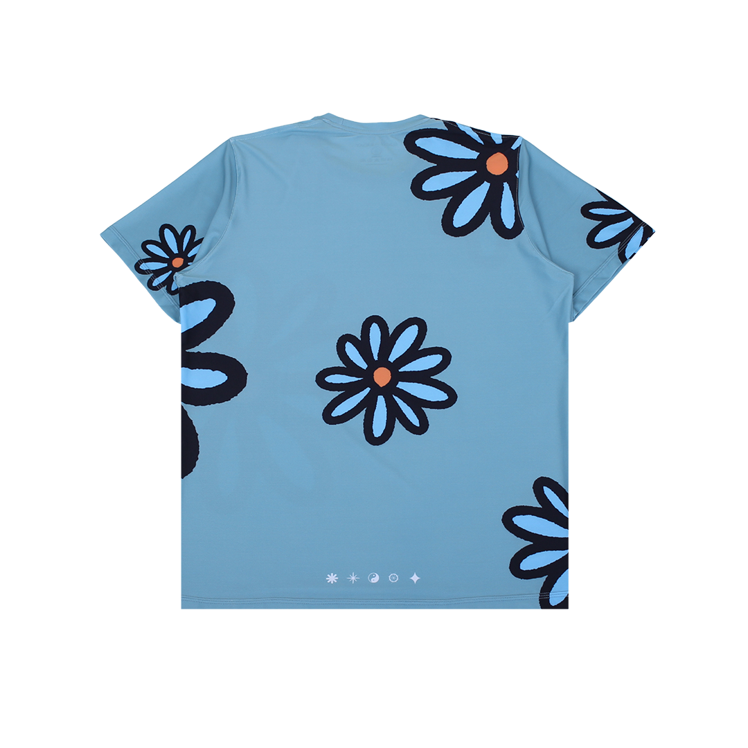 FRIO SHORT SLEVEE UNISEX - Easy Sunday Running
