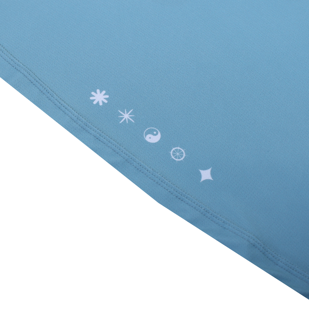 FRIO SHORT SLEVEE UNISEX - Easy Sunday Running