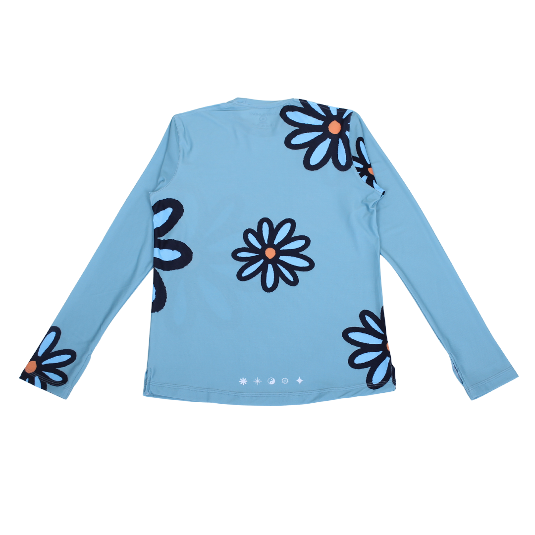 FRIO LONG SLEVEE WOMEN - Easy Sunday Running