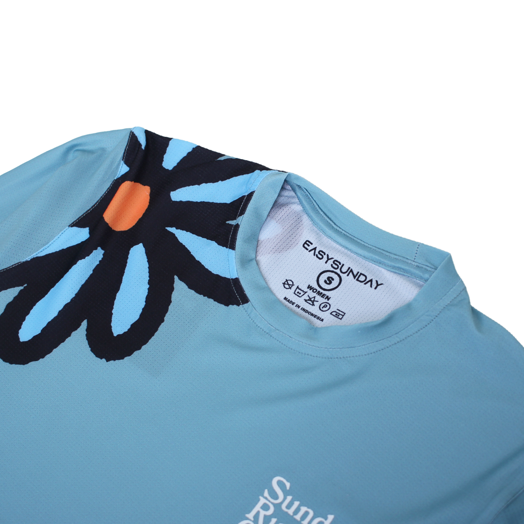 FRIO LONG SLEVEE WOMEN - Easy Sunday Running