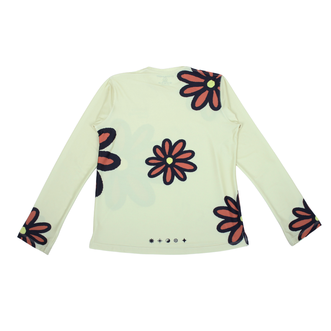 LUMINA LONG SLEVEE WOMEN - Easy Sunday Running