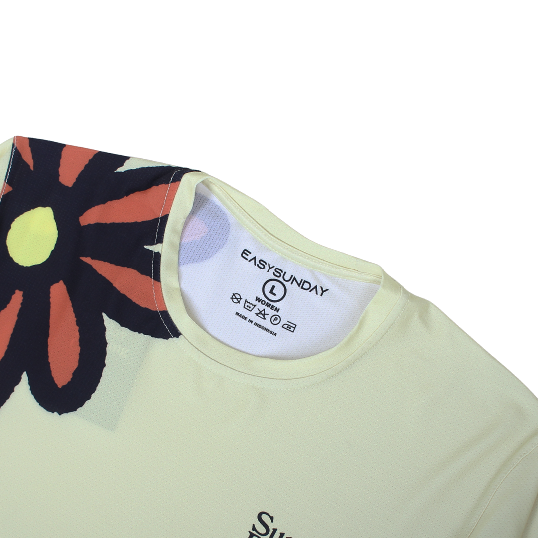 LUMINA LONG SLEVEE WOMEN - Easy Sunday Running