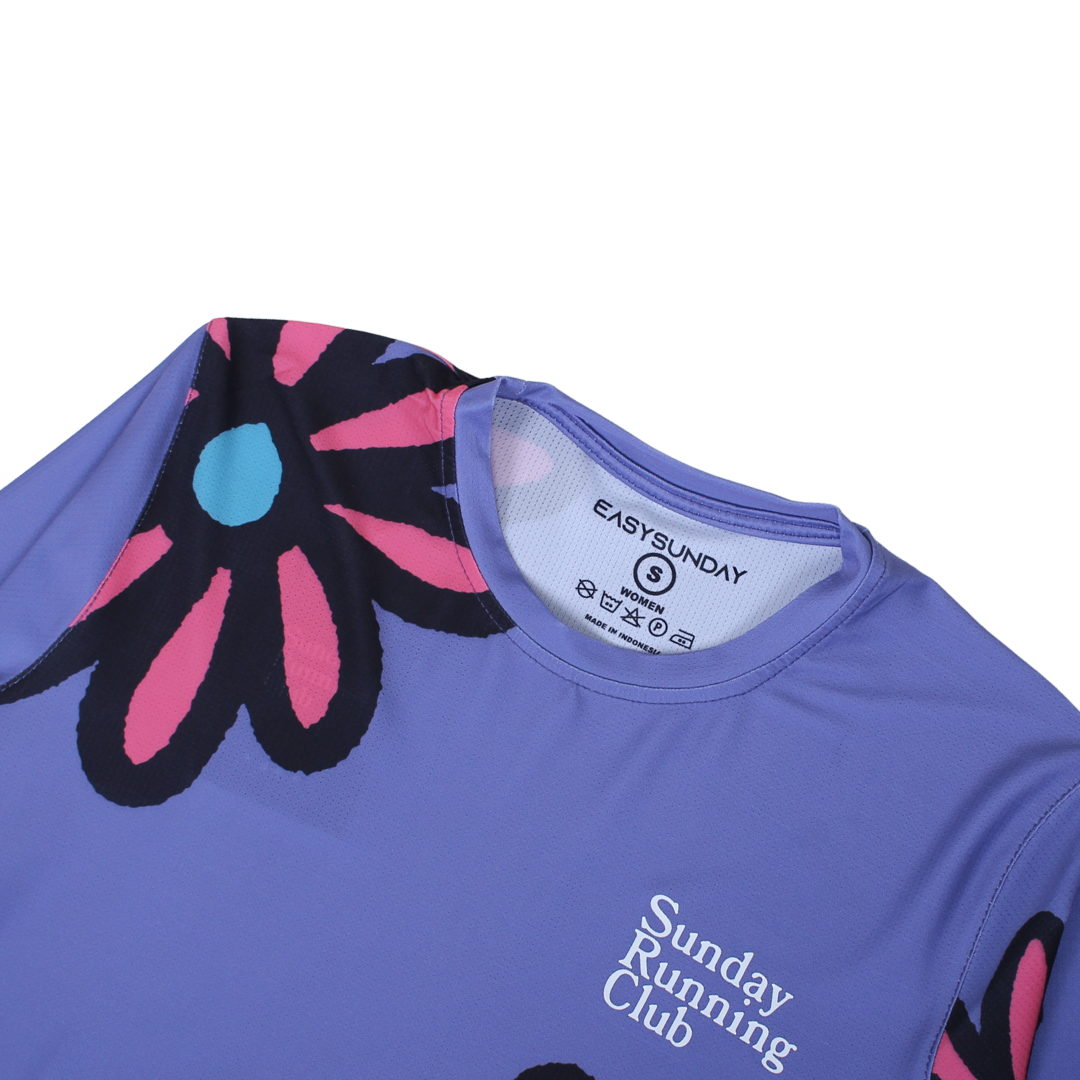 CIELO LONG SLEVEE WOMEN - Easy Sunday Running