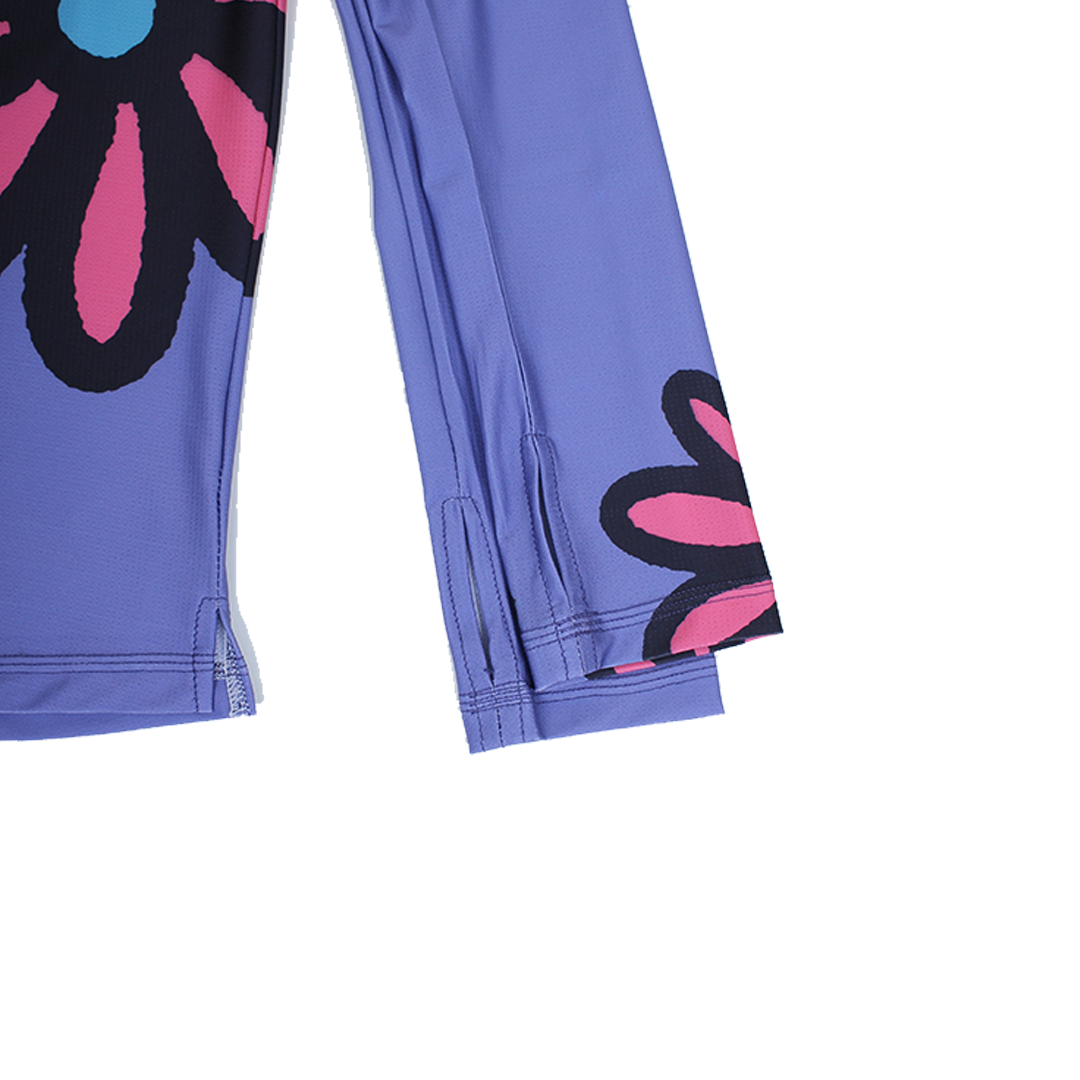 CIELO LONG SLEVEE WOMEN - Easy Sunday Running