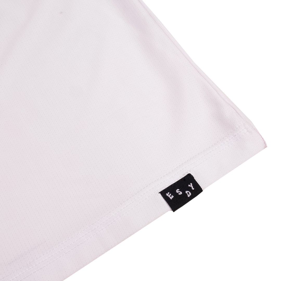 HIJAB VEST WHITE