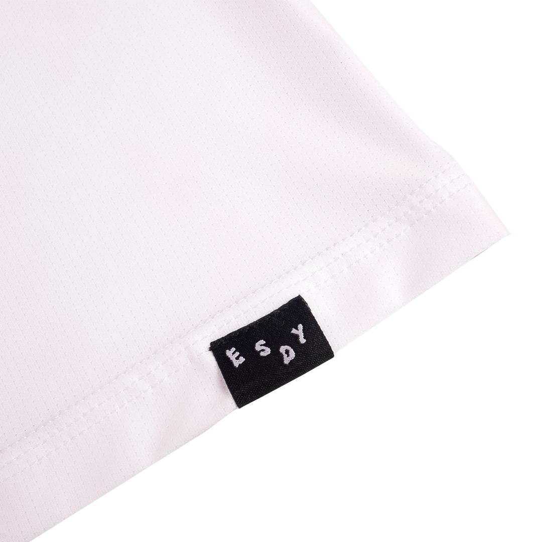 HIJAB VEST WHITE