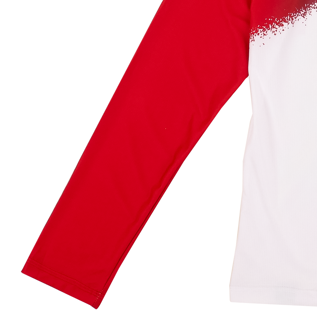 HIJAB VEST WHITE