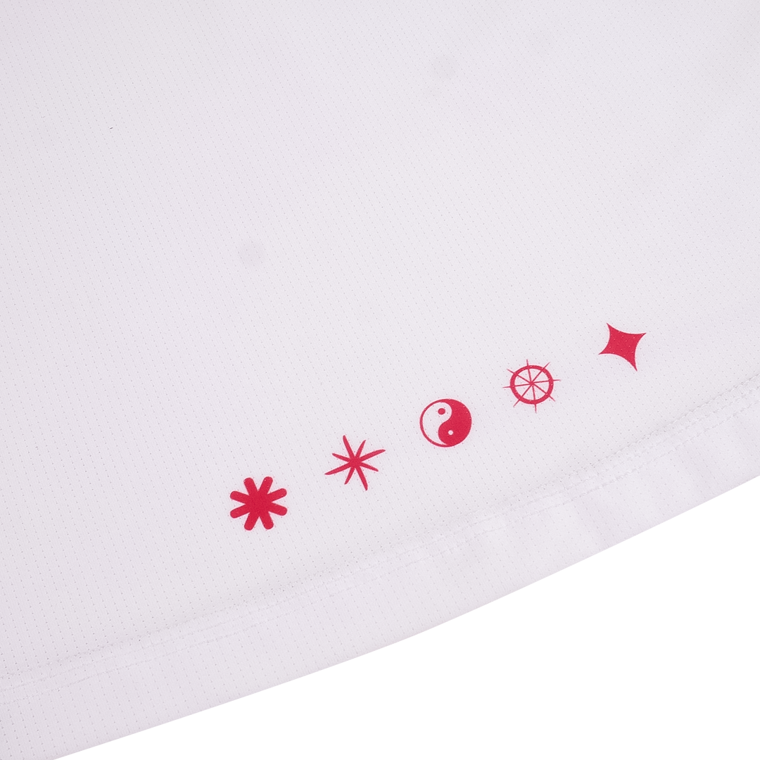HIJAB VEST WHITE