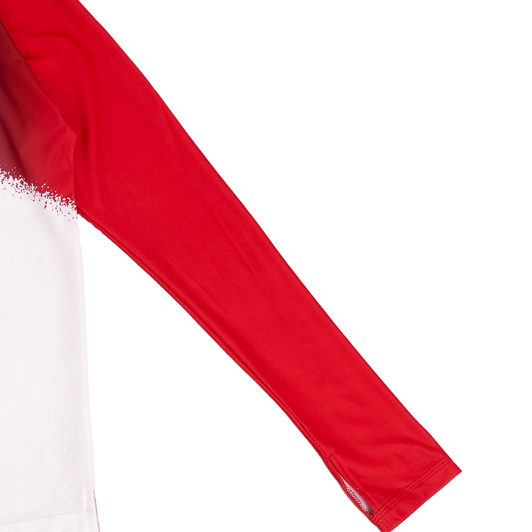HIJAB VEST WHITE