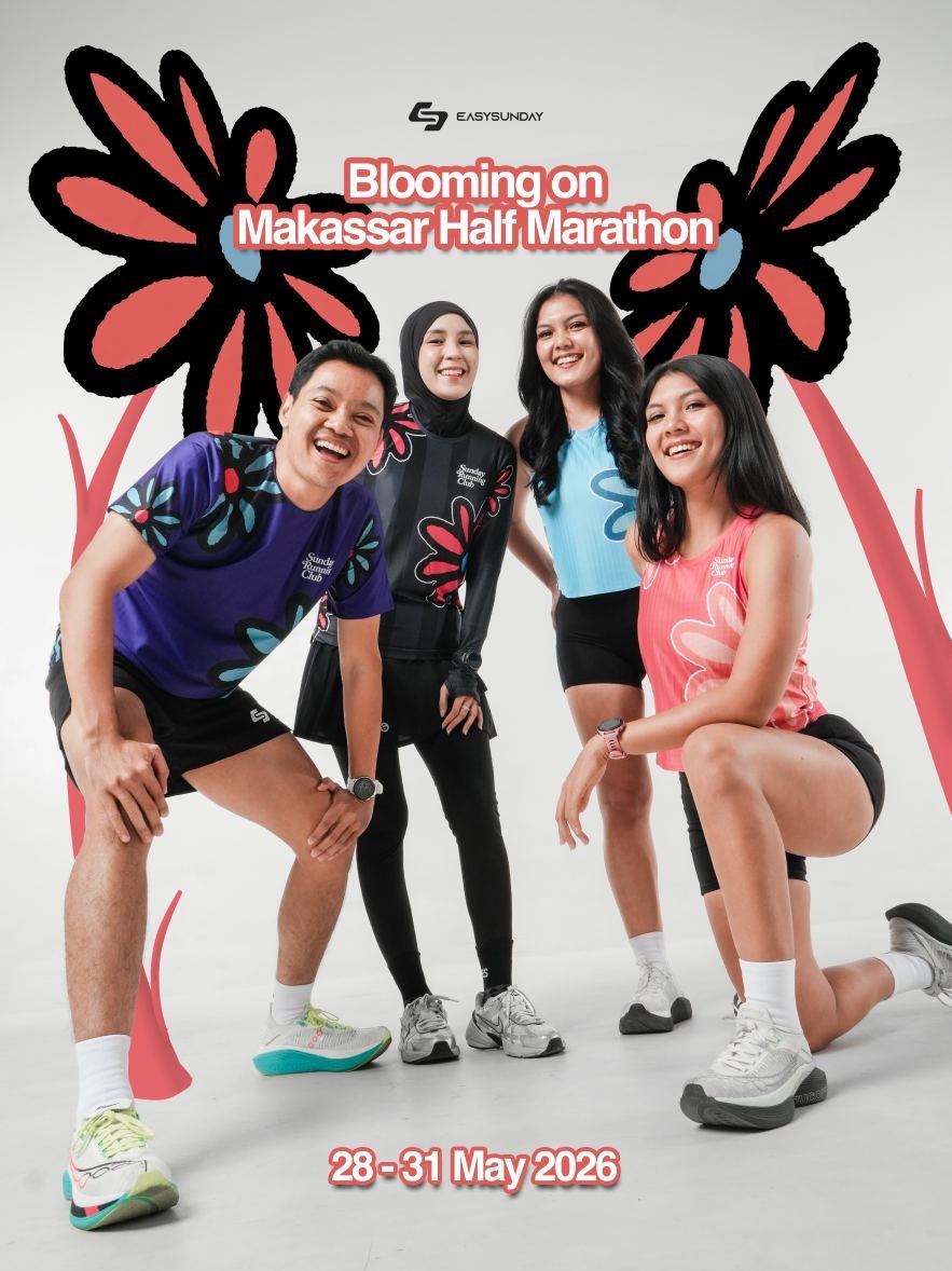 Investasi Terbaik untuk Hobi Lari Anda: Review Deep Blue Berlin Singlet Women
