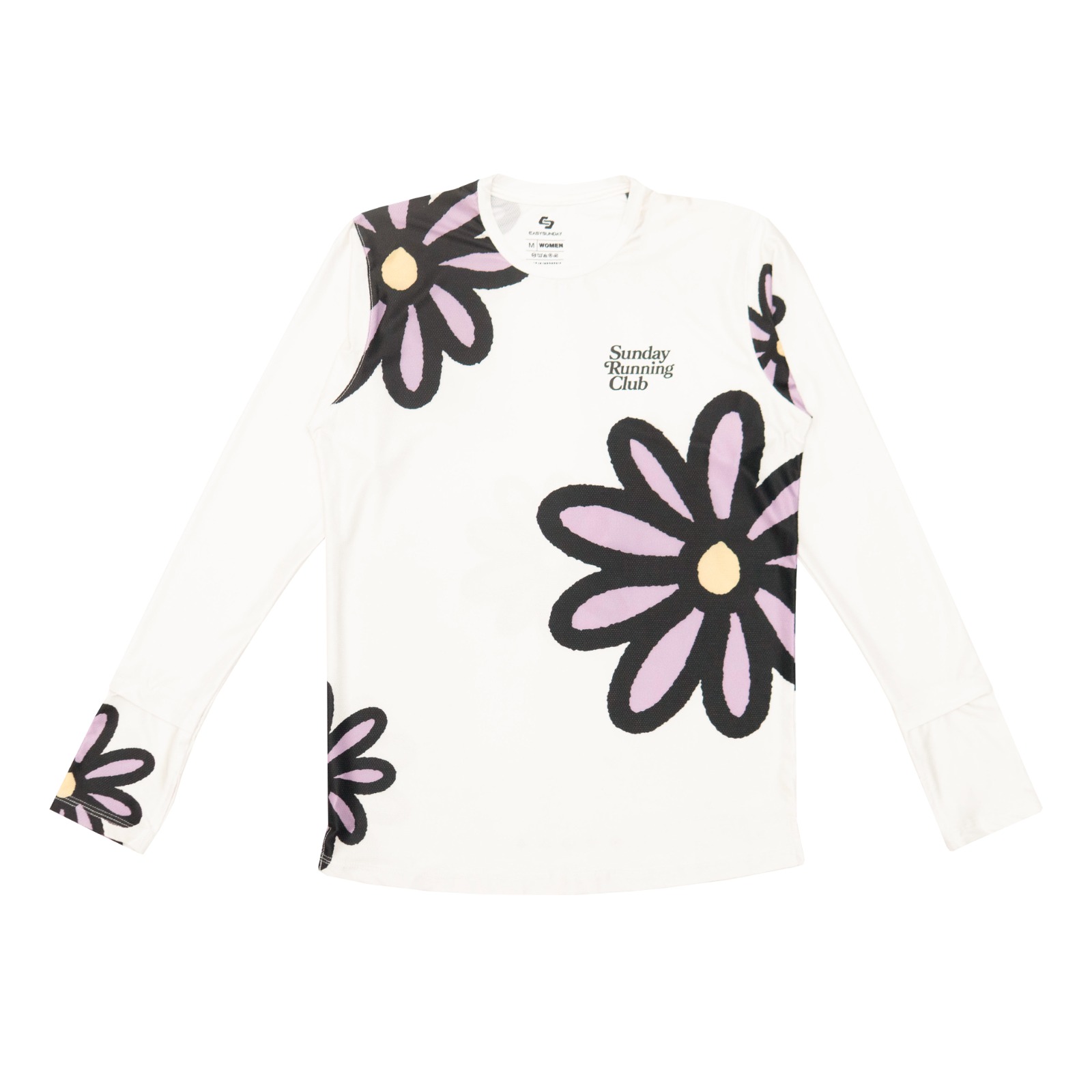 BLOOM IVORY WOMEN LONGSLEEVE