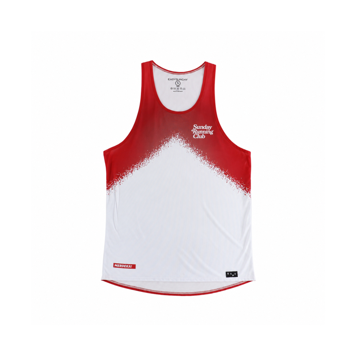 ESDY MERDEKA JIWA SINGLET MEN