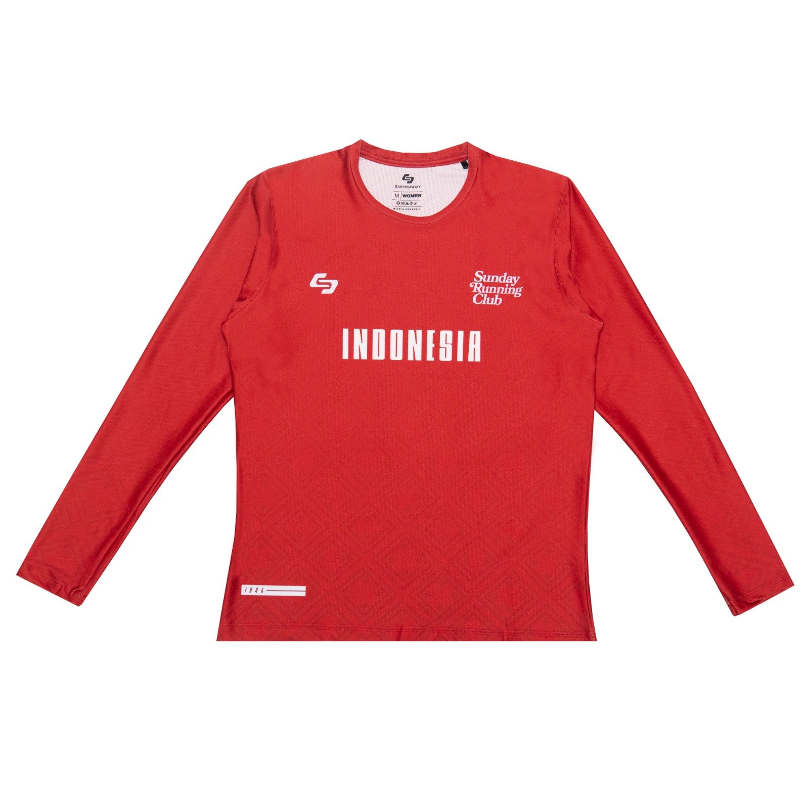EASYSUNDAY MARARANG IDN WOMEN LONG SLEEVE 