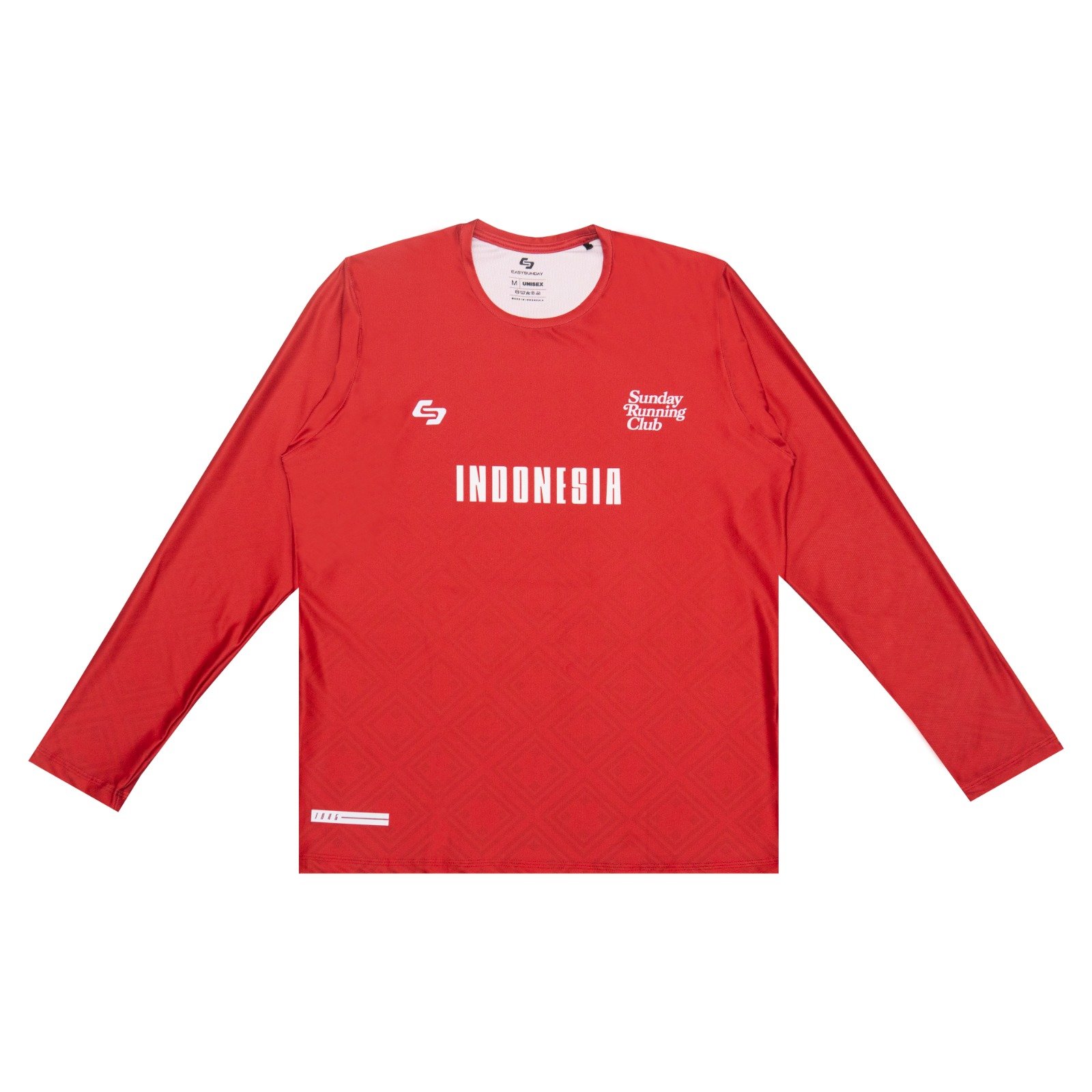 EASYSUNDAY MARARANG IDN UNISEX LONG SLEEVE 