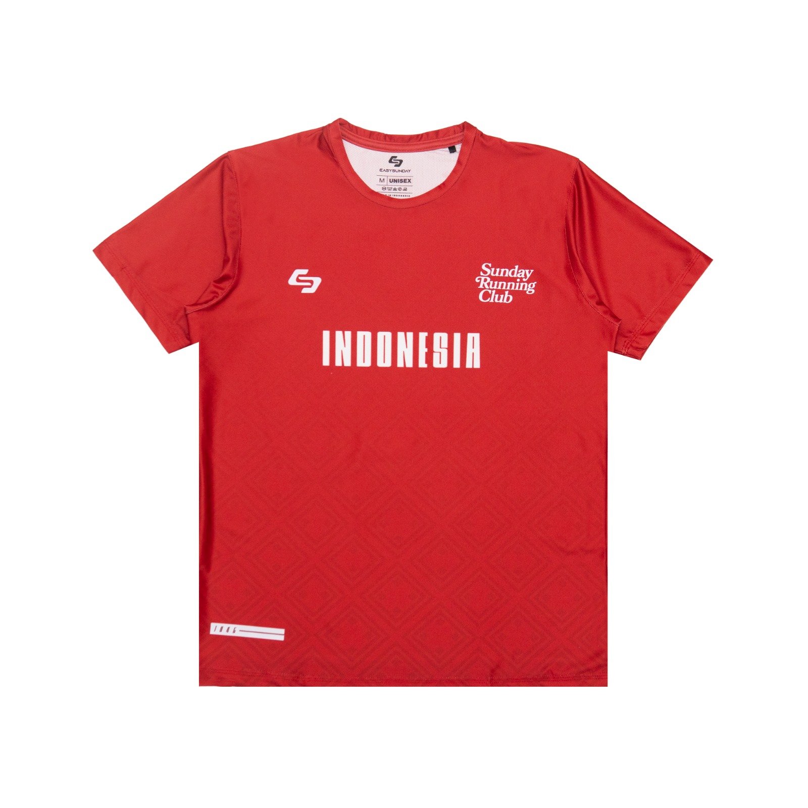 EASYSUNDAY MARARANG IDN UNISEX SHORT SLEEVE 