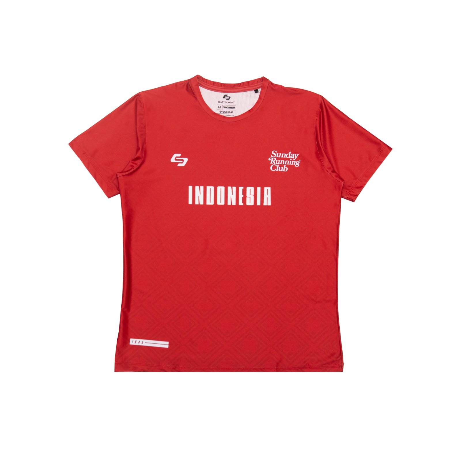 EASYSUNDAY MARARANG IDN WOMEN SHORT SLEEVE 