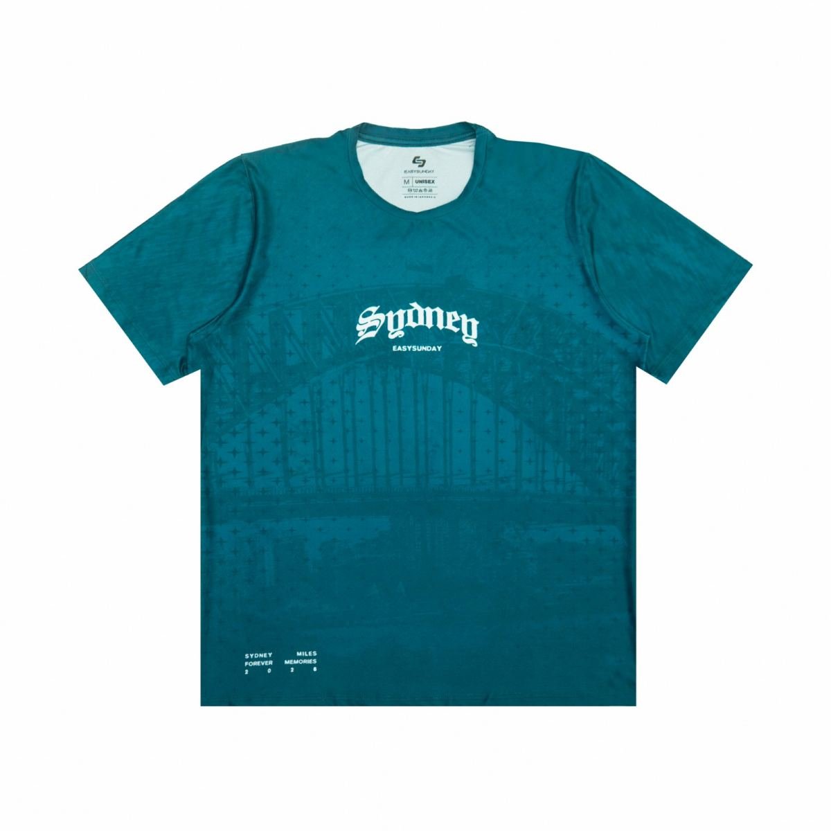  ESDY SYDNEY WMM 2026 UNISEX SHORT SLEEVE