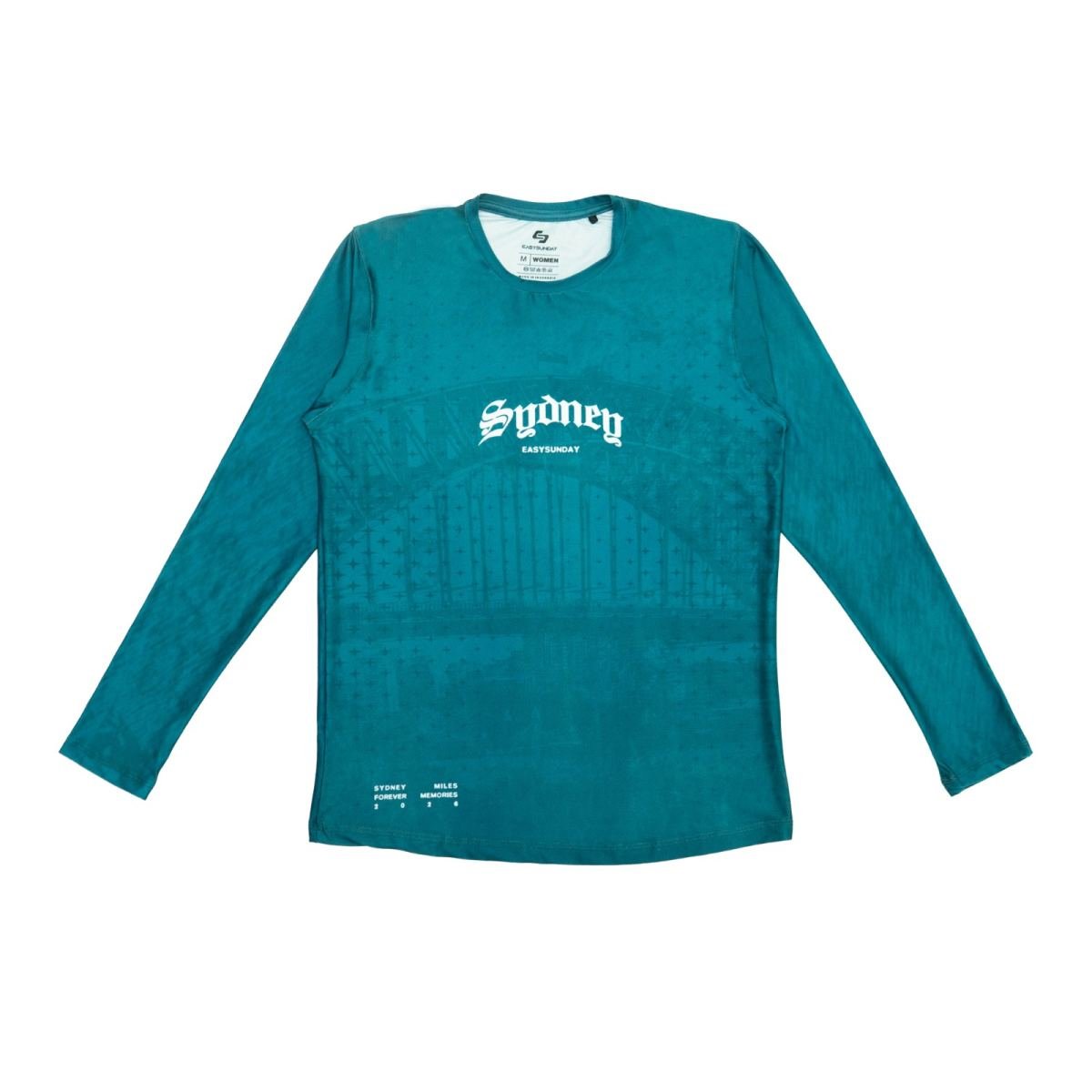  ESDY SYDNEY WMM 2026 WOMEN LONG SLEEVE
