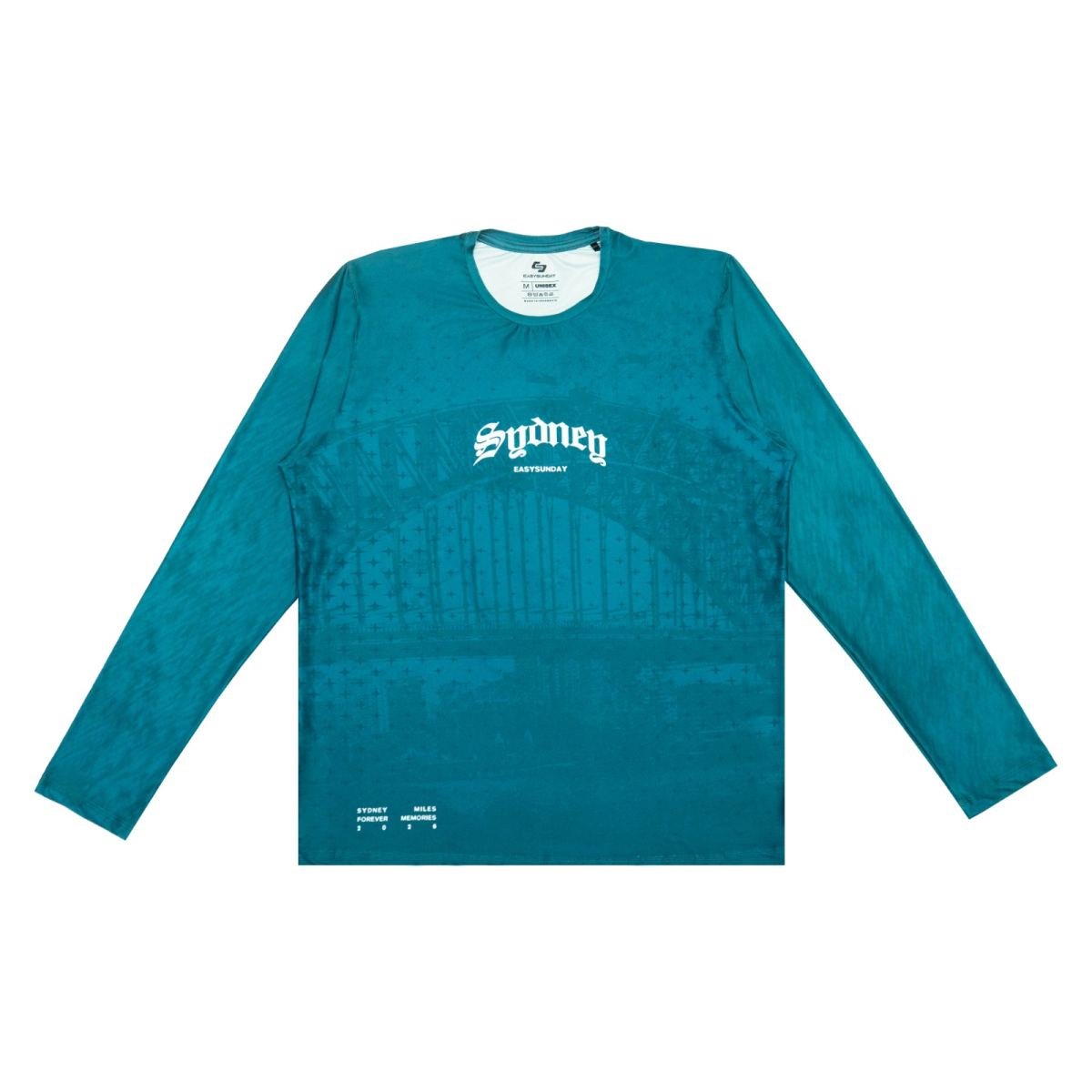  ESDY SYDNEY WMM 2026 UNISEX LONG SLEEVE
