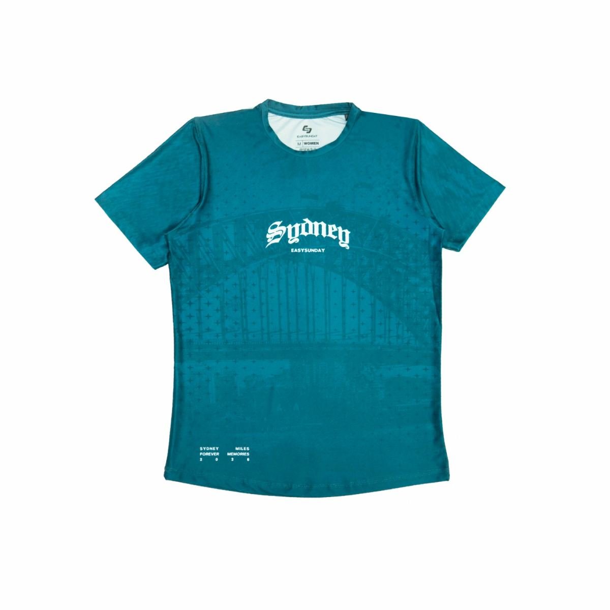  ESDY SYDNEY WMM 2026 WOMEN SHORT SLEEVE