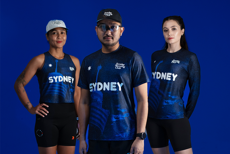 Esdy Merdeka Raga Women Short Sleeve Running Jersey