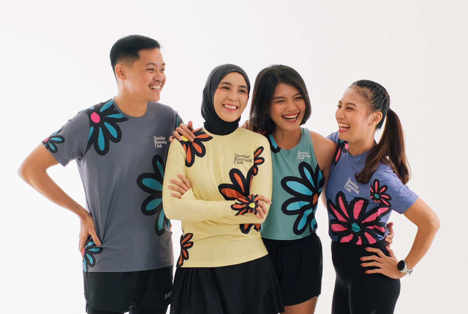 Teknik Downhill dan Uphill Running yang Benar agar Lutut Tet